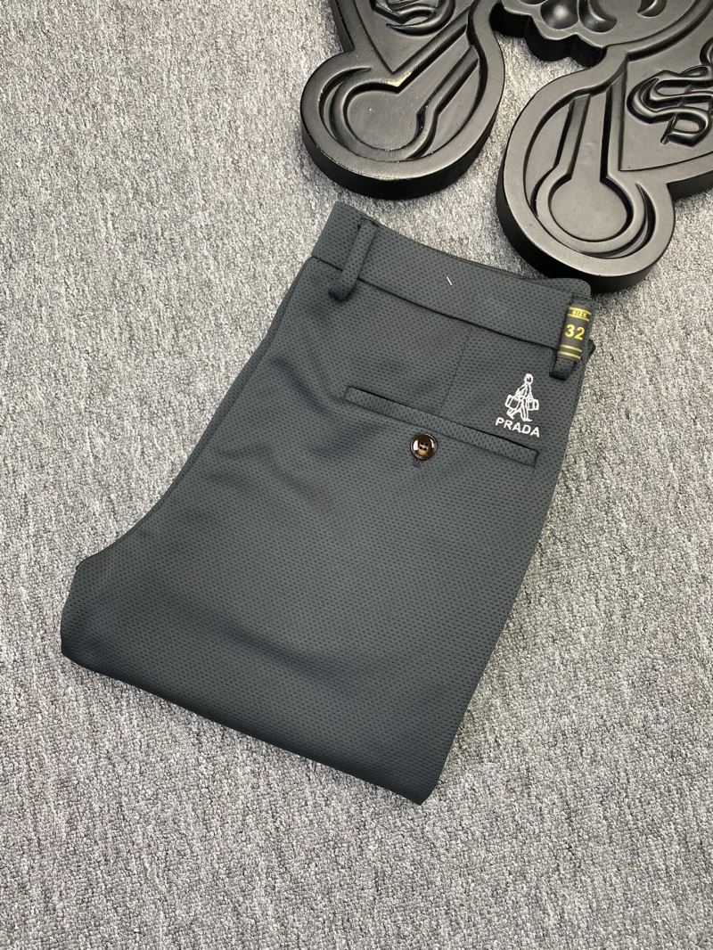 Prada Long Pants